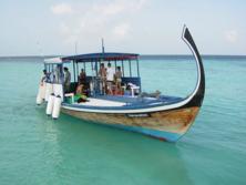 Thulhagiri-Boat